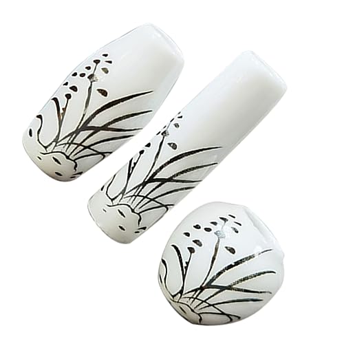 VOSAREA 9stücke Kleine Mini-vase Aesthetic Tischdeko Für Heimdekoration Als Miniatur Blumenvasen Für Hochzeit Boho-Stil Hochwertige Verarbeitung Für Mini-szenen Und Garten-Arrangements von VOSAREA