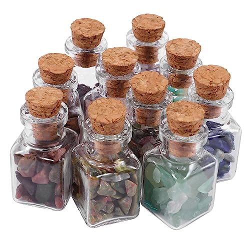 VOSAREA Miniatur-alkoholflaschen für Hochzeit Glas Wunschflasche Korkdeckel 30er-set Heimdekoration VOSAREA Miniatur-alkoholflaschen für Hochzeit Glas Wunschflasche Korkdeckel 30er-set Heimdekoration von VOSAREA