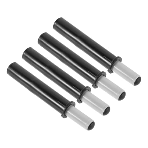VOSAREA 4 Stück Teiliges Soft Close System für Mülleimer Garbage Bin Damper für Langsames Schließen Leise Benutzerfreundlich und Sicher für und Badezimmer von VOSAREA