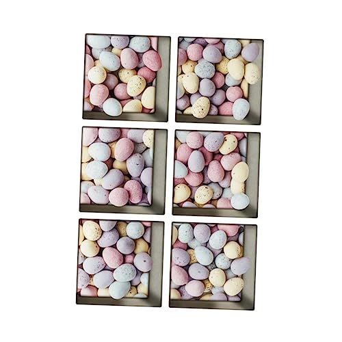 VOSAREA 6 STK Badewannen-Applikationen Rutschfester PVC-Aufkleber 3D-badewannen-Aufkleber Badewanne Aufkleber VOSAREA 6 STK Badewannen-Applikationen Rutschfester PVC-Aufkleber 3D-badewannen-Aufkleber Badewanne Aufkleber von VOSAREA