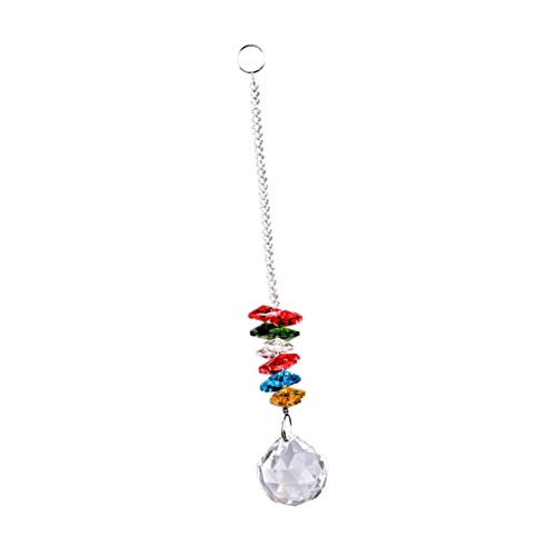 VOSAREA 6 Stück Teiliges DIY Kristallornamente Octagon Lampenbälle und Perlen Hängedekorationen für Vorhänge für Schlafzimmer Wohnzimmer Hochzeiten und VOSAREA 6 Stück Teiliges DIY Kristallornamente Octagon Lampenbälle und Perlen Hängedekorationen für Vorhänge für Schlafzimmer Wohnzimmer Hochzeiten und von VOSAREA