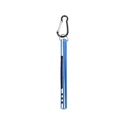 VOSAREA Angler Thermometer Tragbares Pencil Thermometer für Fahrenheit und Celsius Angelwerkzeug für Präzise Wassertemperaturmessung Blau VOSAREA Angler Thermometer Tragbares Pencil Thermometer für Fahrenheit und Celsius Angelwerkzeug für Präzise Wassertemperaturmessung Blau von VOSAREA