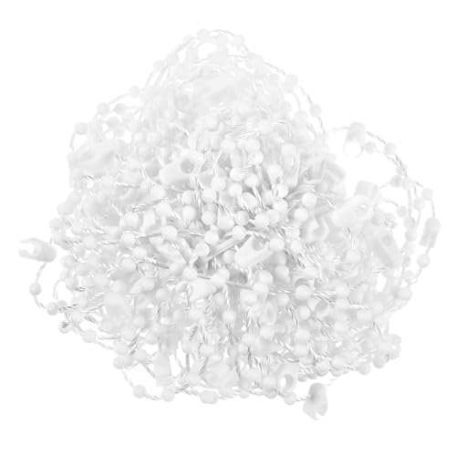 VOSAREA Blind Beaded Chain Cord Für Lange Vorhang Zubehör Mit Standard-kettenverbindern Geeignet Für Verschiedene Und Jalousien VOSAREA Blind Beaded Chain Cord Für Lange Vorhang Zubehör Mit Standard-kettenverbindern Geeignet Für Verschiedene Und Jalousien von VOSAREA