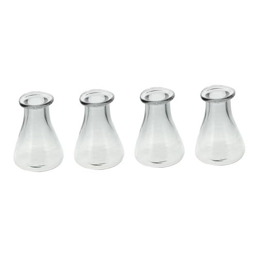 VOSAREA Miniaturflaschen Aus Glas Wiederverwendbare Flaschen Gläser Wunschflaschen Aus Kork Flaschen Miniatur-kleinflaschen VOSAREA Miniaturflaschen Aus Glas Wiederverwendbare Flaschen Gläser Wunschflaschen Aus Kork Flaschen Miniatur-kleinflaschen von VOSAREA