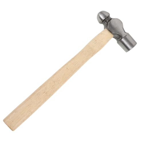 VOSAREA Ergonomischer Holzhammer mit Langem Robuster Nagelhammer für Heimwerkerprojekte Dekoratives Werkzeug Hochwertigem für DIY Reparaturen und Installationen VOSAREA Ergonomischer Holzhammer mit Langem Robuster Nagelhammer für Heimwerkerprojekte Dekoratives Werkzeug Hochwertigem für DIY Reparaturen und Installationen von VOSAREA