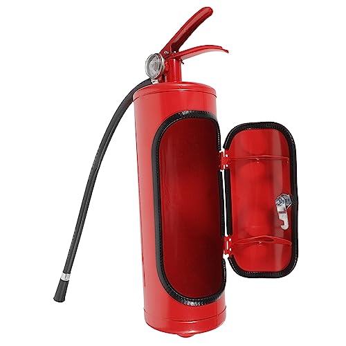 VOSAREA Extinguisher Weinbox aus Metall Weinverpackung für Männer für Vatertag Geburtstage und Partys Kreativer Weinspeicher Feuerfestes Design VOSAREA Extinguisher Weinbox aus Metall Weinverpackung für Männer für Vatertag Geburtstage und Partys Kreativer Weinspeicher Feuerfestes Design von VOSAREA