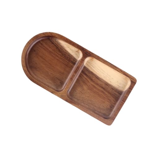 VOSAREA Fach Snackteller Snack-Tablett Wurstbretter Dessert-Tablett Nuss für den einzug Snack tablett Bonbontablett für den Tisch eleganter Snackteller Holz Wiederverwendbar VOSAREA Fach Snackteller Snack-Tablett Wurstbretter Dessert-Tablett Nuss für den einzug Snack tablett Bonbontablett für den Tisch eleganter Snackteller Holz Wiederverwendbar von VOSAREA