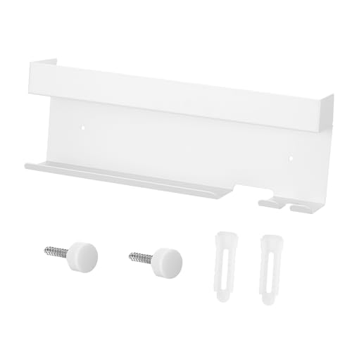 VOSAREA Föhnhalter: Stanzfreier Haartrocknerständer – Organizer Für Haarstyling-tools Aus Aluminium – Wandhalterung Für Glätteisen Und Lockenstab VOSAREA Föhnhalter: Stanzfreier Haartrocknerständer – Organizer Für Haarstyling-tools Aus Aluminium – Wandhalterung Für Glätteisen Und Lockenstab von VOSAREA