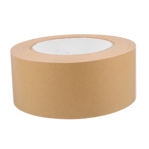 VOSAREA Hochviskoses Papierklebeband Reißfestes Packband für und Versand Rolle für Verpackungen und Reparaturen und Praktisch von VOSAREA