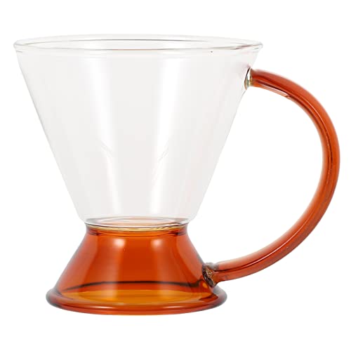 VOSAREA Kaffee Kanne im Retro Stil Hitzebeständige Kaffeekanne für Praktischen Einsatz zu Hause als Kaffeebereiter für Köstlichen Kaffee VOSAREA Kaffee Kanne im Retro Stil Hitzebeständige Kaffeekanne für Praktischen Einsatz zu Hause als Kaffeebereiter für Köstlichen Kaffee von VOSAREA