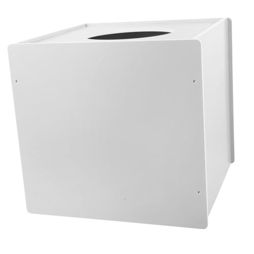 VOSAREA Stabile Pvc-partybox Mit Tickethaltern Ideal Für Abstimmungs- Und Widmungsboxen VOSAREA Stabile Pvc-partybox Mit Tickethaltern Ideal Für Abstimmungs- Und Widmungsboxen von VOSAREA