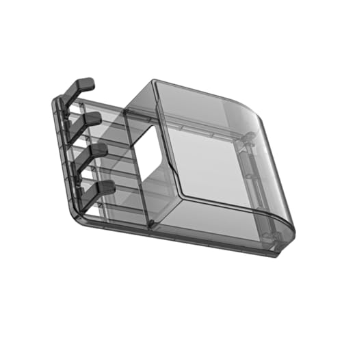 VOSAREA Kleberbuchseabdeckung Mit Haken -hakenschalter -buchse -Abdeckung Für Badezimmerwandabdeckung 86 Typ Water of Outlet Box Typ von VOSAREA