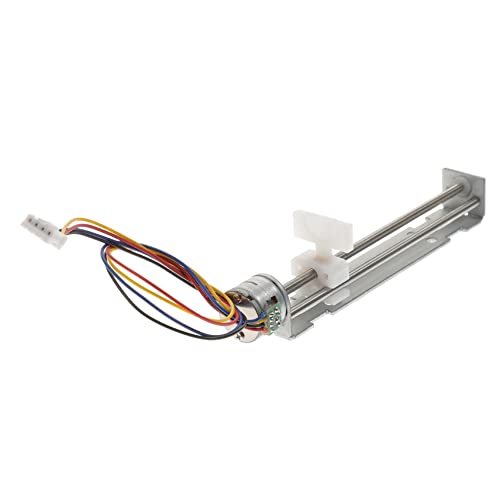 VOSAREA Linearer Aktuator mit Steppermotor Reiseweg Motorisierter Schrittmotor für DIY Lasergravurmaschinen Robuste Secc Konstruktion Leicht und Langlebig VOSAREA Linearer Aktuator mit Steppermotor Reiseweg Motorisierter Schrittmotor für DIY Lasergravurmaschinen Robuste Secc Konstruktion Leicht und Langlebig von VOSAREA