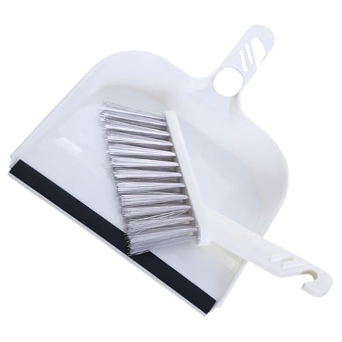 VOSAREA Mini Kehrschaufel und Handfeger Set Kompakt und Leicht Langlebig und Bruchfest für Schreibtischreinigung Zuhause und Büro Modernes Design Einfache Handhabung Vielseitig Einsetzbar VOSAREA Mini Kehrschaufel und Handfeger Set Kompakt und Leicht Langlebig und Bruchfest für Schreibtischreinigung Zuhause und Büro Modernes Design Einfache Handhabung Vielseitig Einsetzbar von VOSAREA