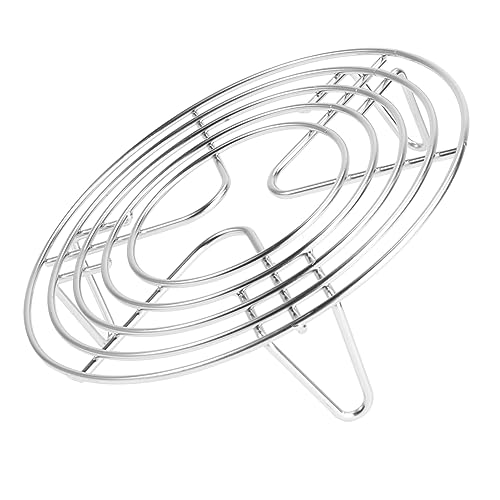 VOSAREA Multifunktionaler Dampfgarer Einsatz aus Runde Dampfschalen für Sicheres und Gesundes Kochen für Dämpfen Backen und Aufbewahrung VOSAREA Multifunktionaler Dampfgarer Einsatz aus Runde Dampfschalen für Sicheres und Gesundes Kochen für Dämpfen Backen und Aufbewahrung von VOSAREA