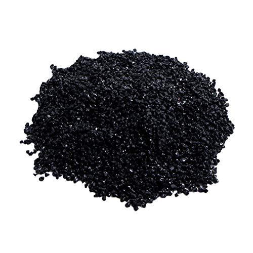 VOSAREA Natürlicher Turmalin Schwarz, Turmalin, Kristall, Quarz, Naturstein für Heilsteintherapie, Dekoration von Schmuck, 50 g VOSAREA Natürlicher Turmalin Schwarz, Turmalin, Kristall, Quarz, Naturstein für Heilsteintherapie, Dekoration von Schmuck, 50 g von VOSAREA