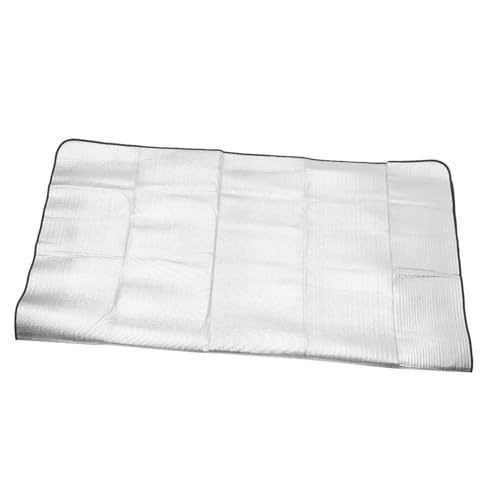 VOSAREA Outdoor Picknickdecke Faltbare wasserdichte Campingmatte für Außenbereich für Strand Garten und Camping und Tragbar Schützt Schmutz und Nässe von VOSAREA