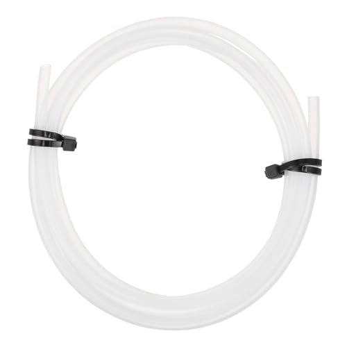 VOSAREA Ptfe Tube für Drucker Id Hitzebeständig Langlebig für Präzise Druckqualität Kompatibel mit Druckanwendungen von VOSAREA