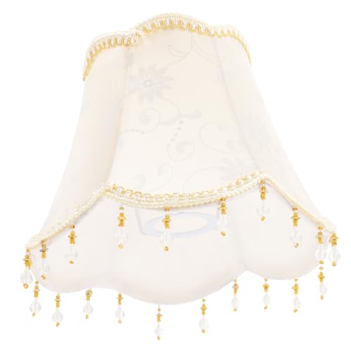 VOSAREA Retro Lampenschirm aus Europäischer für Tischlampe und Stehlampe Unten Robust VOSAREA Retro Lampenschirm aus Europäischer für Tischlampe und Stehlampe Unten Robust von VOSAREA