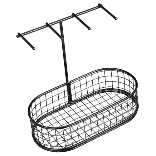 VOSAREA Schlüsselablage, Moderner Schlüsselhalter Für Den Eingangsbereich, Kompakter Schlüssel-Organizer, Ringhalter, Organizer-Rack Und Dekoration Für Büro, Zuhause, Hotel VOSAREA Schlüsselablage, Moderner Schlüsselhalter Für Den Eingangsbereich, Kompakter Schlüssel-Organizer, Ringhalter, Organizer-Rack Und Dekoration Für Büro, Zuhause, Hotel von VOSAREA