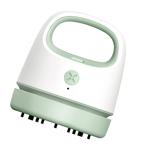 VOSAREA Tragbarer Desktop Staubsauger USB Aufladbarer Staubkollektor für Zuhause Büro und Auto zum Entfernen von Krümeln und Tierhaaren Ergonomisch und Leicht VOSAREA Tragbarer Desktop Staubsauger USB Aufladbarer Staubkollektor für Zuhause Büro und Auto zum Entfernen von Krümeln und Tierhaaren Ergonomisch und Leicht von VOSAREA