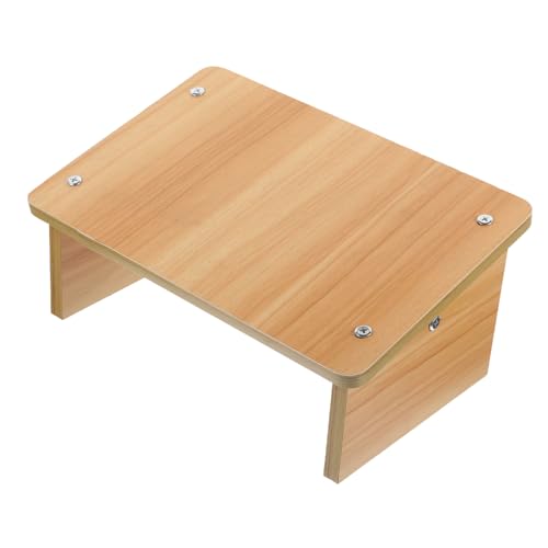 VOSAREA Sofahocker Fußstütze Tritthocker Aus Holz Für Das Wohnzimmer Fußstütze Sitzgelegenheit Am Bett Tritthocker Für Jungen Mädchen Und Erwachsene VOSAREA Sofahocker Fußstütze Tritthocker Aus Holz Für Das Wohnzimmer Fußstütze Sitzgelegenheit Am Bett Tritthocker Für Jungen Mädchen Und Erwachsene von VOSAREA