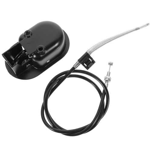 VOSAREA Universal Zughebel Für Relaxsessel Ersatzgriff Mit Kabel Und Feder Für Sofa Und Couch Recliner Release Handle Replacement VOSAREA Universal Zughebel Für Relaxsessel Ersatzgriff Mit Kabel Und Feder Für Sofa Und Couch Recliner Release Handle Replacement von VOSAREA