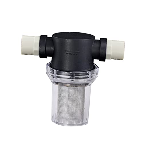 VOSAREA Wasserfilter für Hochdruckreiniger mit PVC und Mesh Sieb Vorfilter für Gartenbewässerung Schützt Pumpen vor Schmutz und Ablagerungen Langlebig und Einfach zu Reinigen VOSAREA Wasserfilter für Hochdruckreiniger mit PVC und Mesh Sieb Vorfilter für Gartenbewässerung Schützt Pumpen vor Schmutz und Ablagerungen Langlebig und Einfach zu Reinigen von VOSAREA