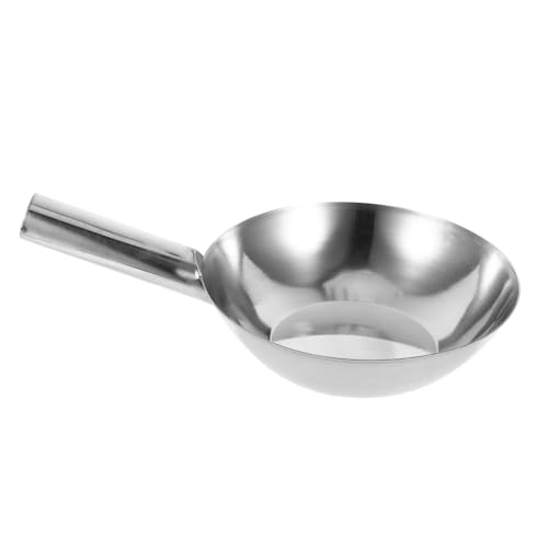 VOSAREA Wasserschöpfer Kelle mit Langem Griff Vielseitiger Schöpflöffel für Küche Bad und Garten Ergonomisch zum Kochen Servieren und Reinigen Teilig Robust und Langlebig von VOSAREA