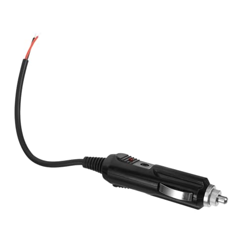 VOSAREA Zigarettenanzünder Verlängerungskabel Kompakter und Leichter für Autos DIY Installierbar für Lkw Rv Atv und Mehr VOSAREA Zigarettenanzünder Verlängerungskabel Kompakter und Leichter für Autos DIY Installierbar für Lkw Rv Atv und Mehr von VOSAREA