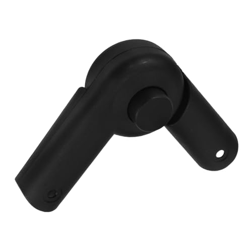 VOSAREA Klappbarer Einkaufswagen Zubehör Push Tie Rod Gelenk Faltbares Trolley Push Handle Verbindungselement Für Camping Und Einkaufen Langlebig Und Leicht von VOSAREA