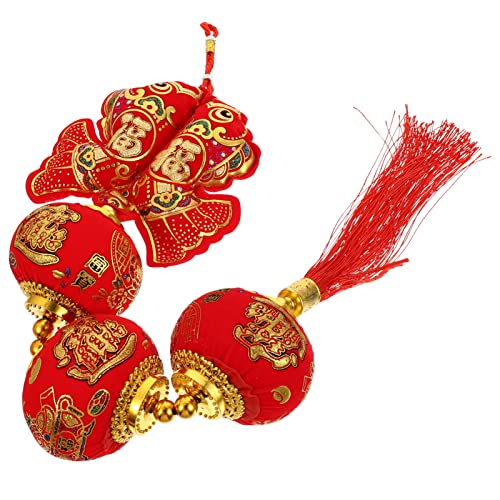 Vosarea Schnur Laternenschmuck Rote Chinesische Laternen Geführte Ornamente des Neuen Jahres Chinesisch Neu Chinesische Glückslaternen Feng Shui Glück Rote Laterne Draussen Beflocktes Tuch Vosarea Schnur Laternenschmuck Rote Chinesische Laternen Geführte Ornamente des Neuen Jahres Chinesisch Neu Chinesische Glückslaternen Feng Shui Glück Rote Laterne Draussen Beflocktes Tuch von VOSAREA