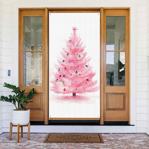 Merry Christmas No.248 Türabdeckungen Dekorativ - Indoor Outdoor Tür Banner Dekorationen Weihnachtsdekorationen Merry Christmas No.248 Türabdeckungen Dekorativ - Indoor Outdoor Tür Banner Dekorationen Weihnachtsdekorationen von VOSERY