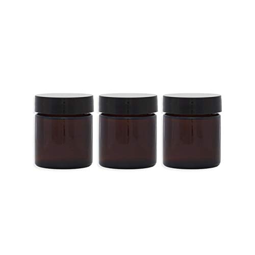 VOSHUILES.COM HUILES ESSENTIELLES & VEGETALES 3 Pommodierer aus bernsteinfarbenem Glas, 30 ml von VOSHUILES.COM HUILES ESSENTIELLES & VEGETALES