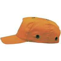 Voss Helme - VOSS-Cap 2687-OG Anstoßkappe Orange von VOSS HELME