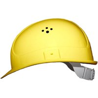 Voss Helme - 6-Punkt-Schutzhelm gelb von VOSS HELME