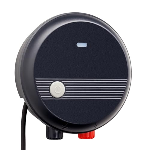 VOSS.farming 230V Weidezaungerät Elektrozaungerät für Hobbyzaun und Gartensicherung VOSS.farming 230V Weidezaungerät Elektrozaungerät für Hobbyzaun und Gartensicherung von VOSS.farming