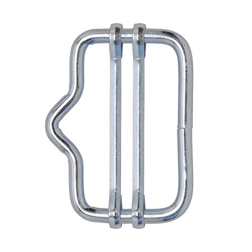 VOSS.farming 10x Band-Verbinder bis 40mm Breite mit Nase - Weidezaunbandverbinder Elektrozaunverbinder VOSS.farming 10x Band-Verbinder bis 40mm Breite mit Nase - Weidezaunbandverbinder Elektrozaunverbinder von VOSS.farming