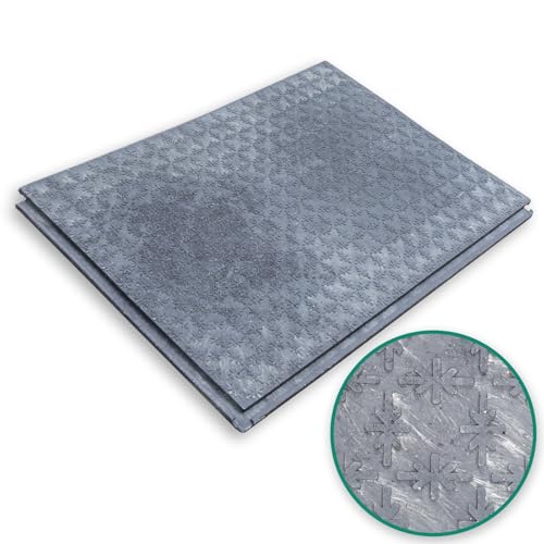 VOSS.farming 10x Boxenmatte 115x81x3cm, Stallmatte, Weich-PVC, rutschfest, Isolierend, Falznut VOSS.farming 10x Boxenmatte 115x81x3cm, Stallmatte, Weich-PVC, rutschfest, Isolierend, Falznut von VOSS.farming