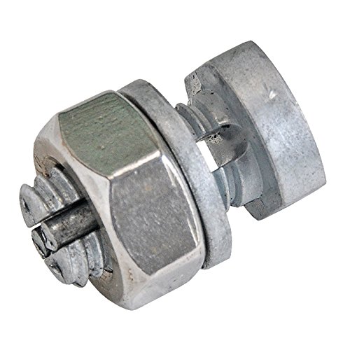 VOSS.farming 10x Draht Verbindungsklemme für Weidezaundraht - Drahtverbinder bis Ø 3mm VOSS.farming 10x Draht Verbindungsklemme für Weidezaundraht - Drahtverbinder bis Ø 3mm von VOSS.farming