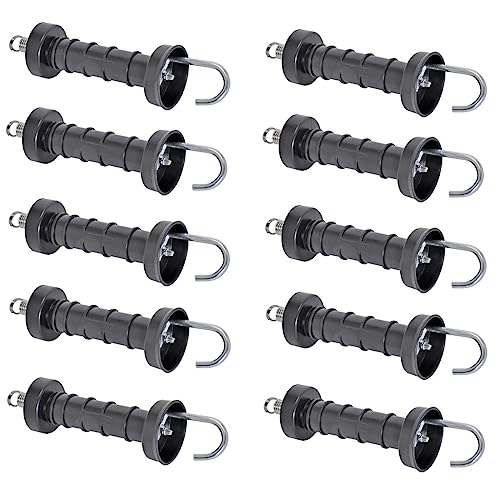 VOSS.farming 10x Torgriff Standard mit Haken Sonderpreis - Weidezaun-Torgriff von VOSS.farming