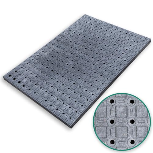 VOSS.farming 15x Paddockmatte, Universalmatte 112x79x4cm, Weich-PVC, Belastbar bis 25t, Verlegbar ohne Unterbau VOSS.farming 15x Paddockmatte, Universalmatte 112x79x4cm, Weich-PVC, Belastbar bis 25t, Verlegbar ohne Unterbau von VOSS.farming