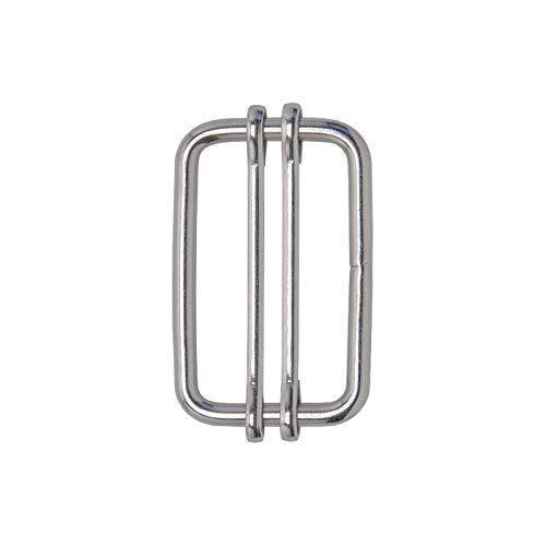 VOSS.farming 5X Band-Verbinder bis 40mm NIRO-Edelstahl (ohne Nase) von VOSS.farming