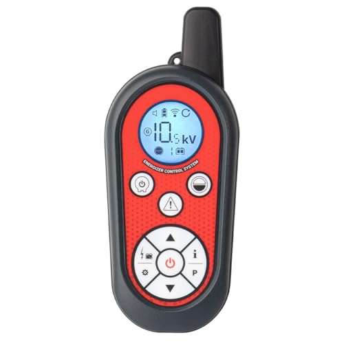 VOSS.farming Funkfernbedienung für Xtreme Duo RF und Impuls Duo RF Weidezaungeräte, Zusatzfernbedienung, Ersatzfernbedienung, 10km Reichweite VOSS.farming Funkfernbedienung für Xtreme Duo RF und Impuls Duo RF Weidezaungeräte, Zusatzfernbedienung, Ersatzfernbedienung, 10km Reichweite von VOSS.farming