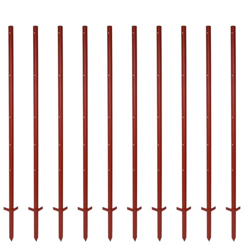 VOSS.farming Set Winkelstahlpfahl 150cm 3 mm, 10x Pfähle VOSS.farming Set Winkelstahlpfahl 150cm 3 mm, 10x Pfähle von VOSS.farming