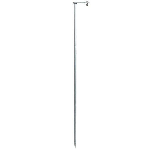 VOSS.farming Spezialerdstab Erdpfahl Erdung für Weidezaungerät - Rundprofil mobilen Einsatz 75cm für den Weidezaun VOSS.farming Spezialerdstab Erdpfahl Erdung für Weidezaungerät - Rundprofil mobilen Einsatz 75cm für den Weidezaun von VOSS.farming