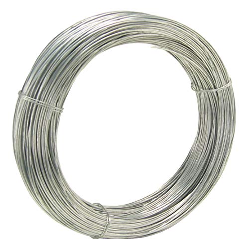 VOSS.farming Stahldraht, 250m / 1,8mm, verzinkt Weidezaundraht Weidezaun Eisendraht VOSS.farming Stahldraht, 250m / 1,8mm, verzinkt Weidezaundraht Weidezaun Eisendraht von VOSS.farming