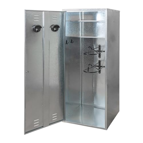 VOSS.farming Westernsattelschrank 75x75x200cm für 2 Westernsättel extra hoch VOSS.farming Westernsattelschrank 75x75x200cm für 2 Westernsättel extra hoch von VOSS.farming