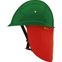 Helm INAP Profiler plus6/ UV,UV-Nackenschutz,grün von VOSS