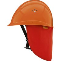 Helm INAP Profiler plus6/ UV,UV-Nackenschutz,orange von VOSS